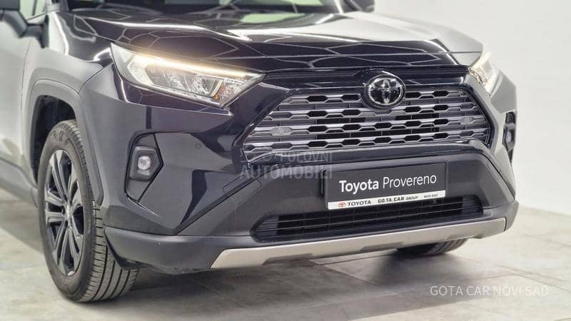 Toyota RAV 4 AWD ELEGANT