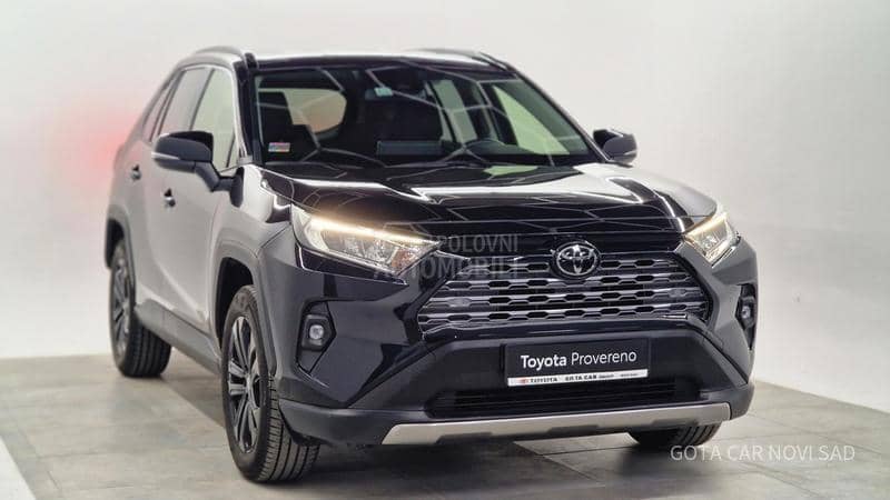 Toyota RAV 4 AWD ELEGANT
