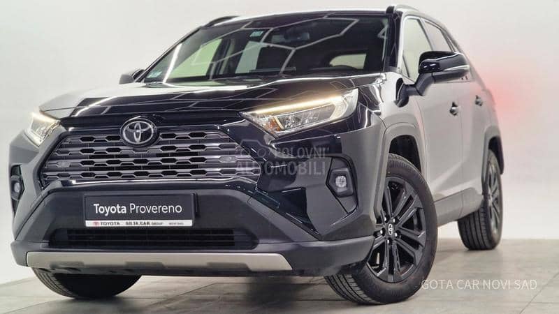 Toyota RAV 4 AWD ELEGANT