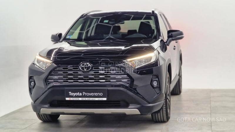 Toyota RAV 4 AWD ELEGANT