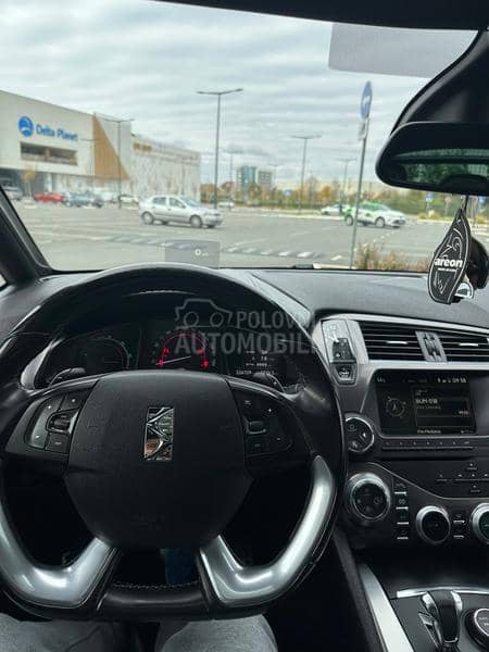 Citroen DS5 