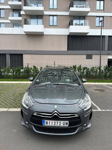 Citroen DS5 