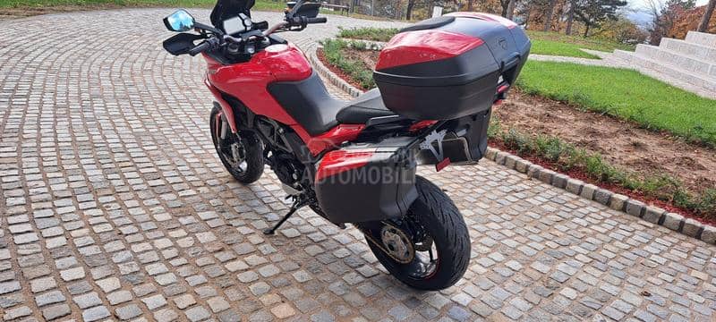 Ducati multistrada 1200s