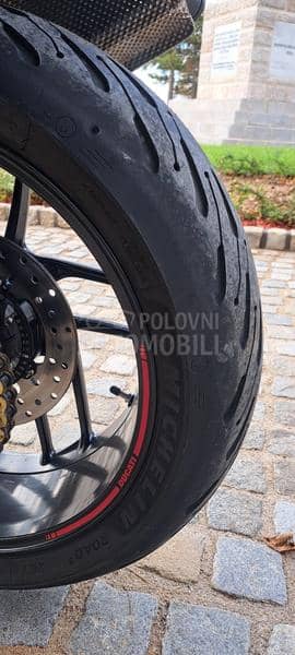 Ducati multistrada 1200s