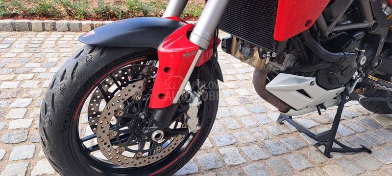 Ducati multistrada 1200s