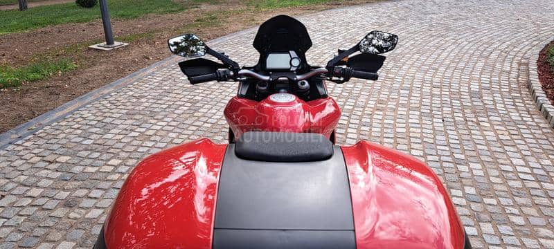 Ducati multistrada 1200s