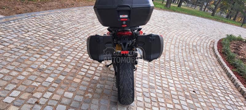 Ducati multistrada 1200s