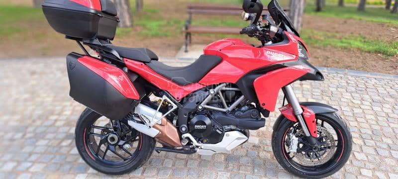 Ducati multistrada 1200s