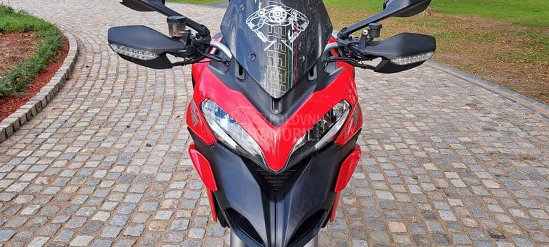 Ducati multistrada 1200s