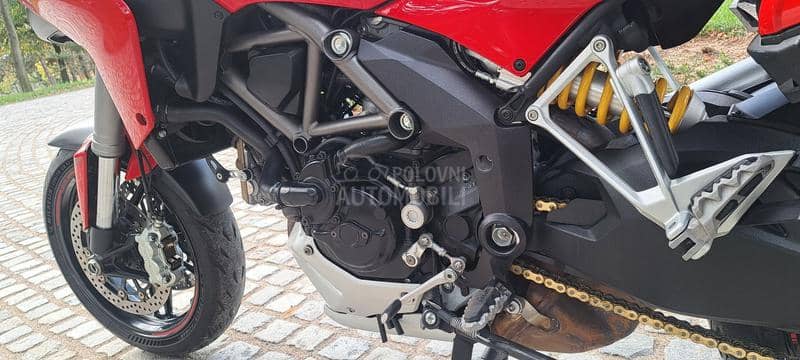 Ducati multistrada 1200s