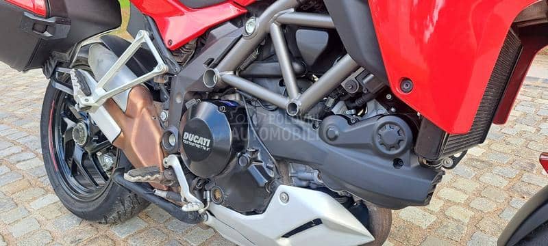 Ducati multistrada 1200s