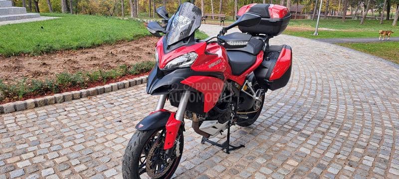 Ducati multistrada 1200s