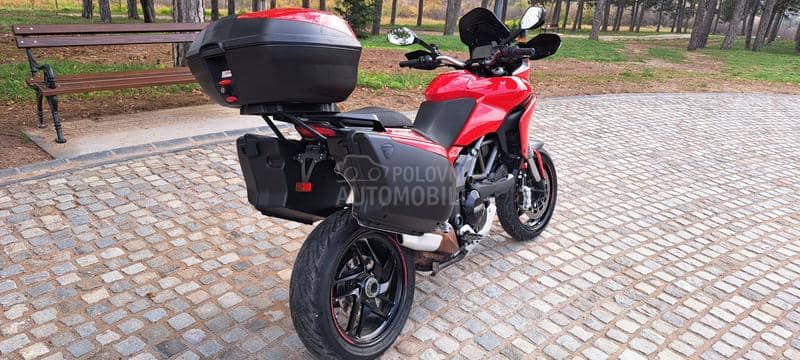 Ducati multistrada 1200s