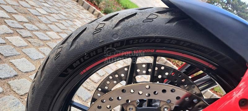 Ducati multistrada 1200s