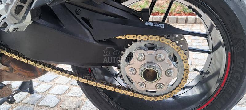 Ducati multistrada 1200s