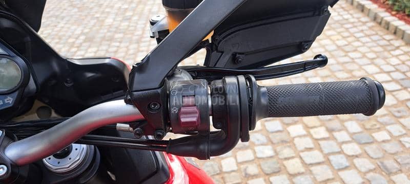 Ducati multistrada 1200s