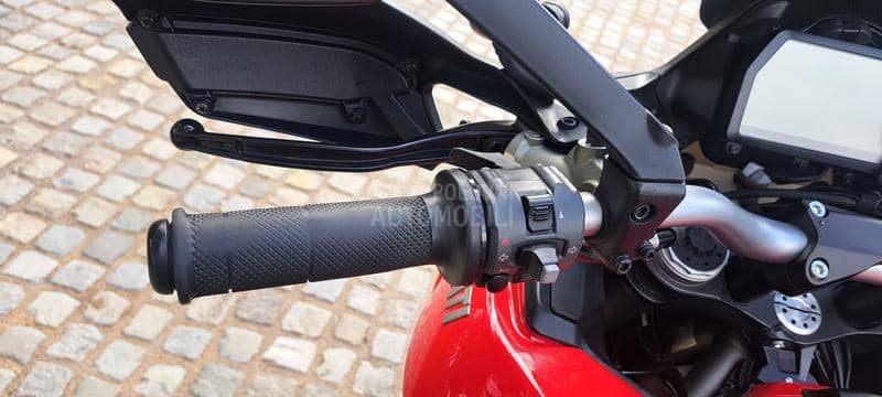 Ducati multistrada 1200s