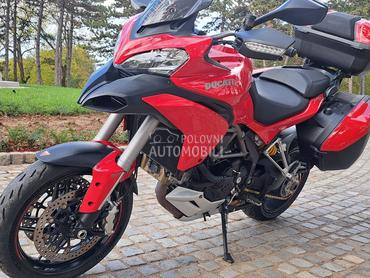 Ducati multistrada 1200s