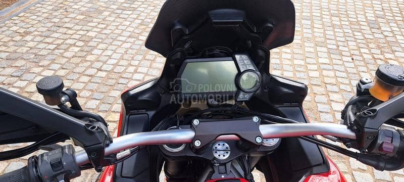 Ducati multistrada 1200s