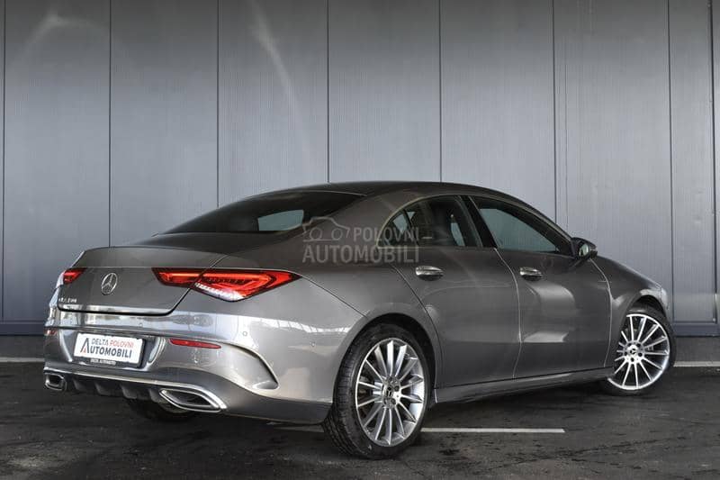 Mercedes Benz CLA 180 1.3 AMG Limousine AT