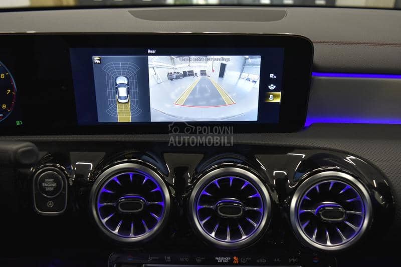 Mercedes Benz CLA 180 1.3 AMG Limousine AT