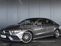 Mercedes Benz CLA 180 