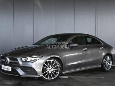 Mercedes Benz CLA 180 1.3 AMG Limousine AT