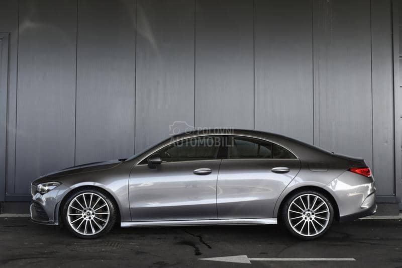 Mercedes Benz CLA 180 1.3 AMG Limousine AT