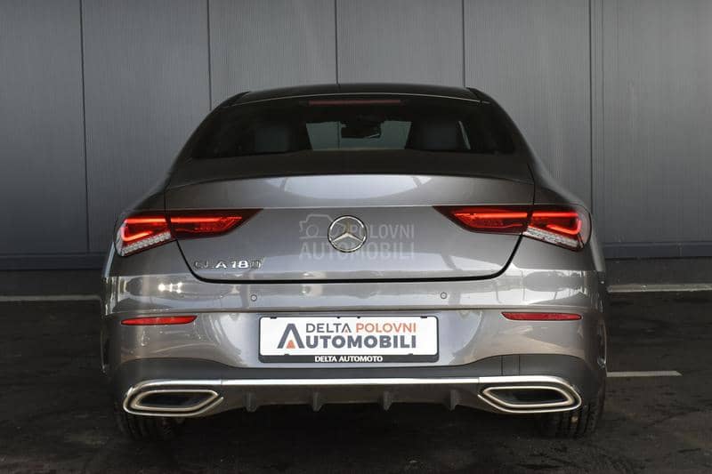 Mercedes Benz CLA 180 1.3 AMG Limousine AT