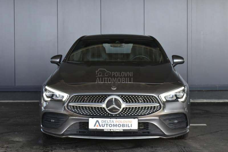 Mercedes Benz CLA 180 1.3 AMG Limousine AT