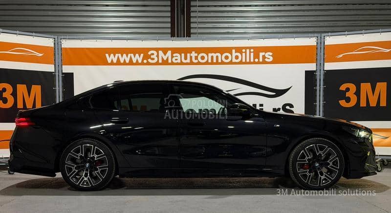 BMW 540 D/Xd/Mpro/Adaptivno