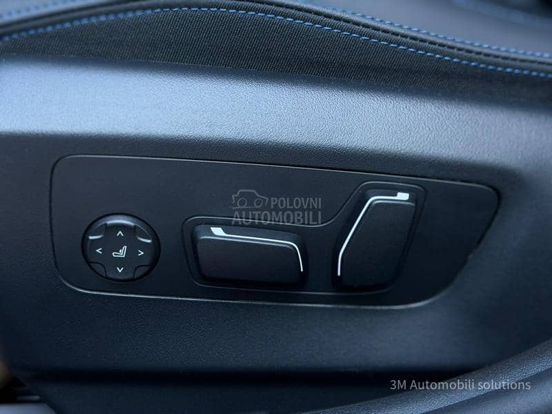 BMW 540 D/Xd/Mpro/Adaptivno