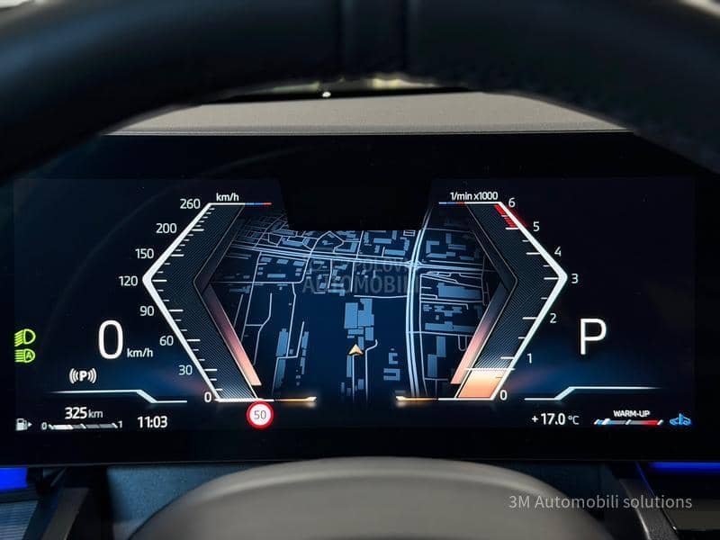 BMW 540 D/Xd/Mpro/Adaptivno