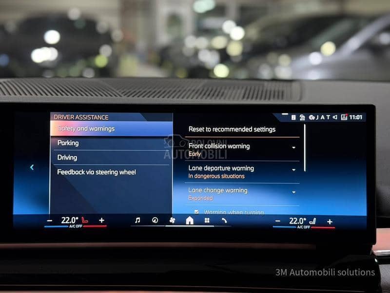 BMW 540 D/Xd/Mpro/Adaptivno