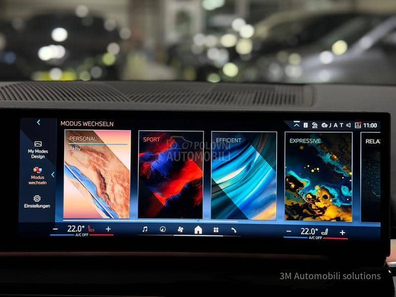 BMW 540 D/Xd/Mpro/Adaptivno