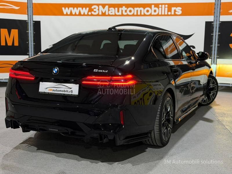 BMW 540 D/Xd/Mpro/Adaptivno