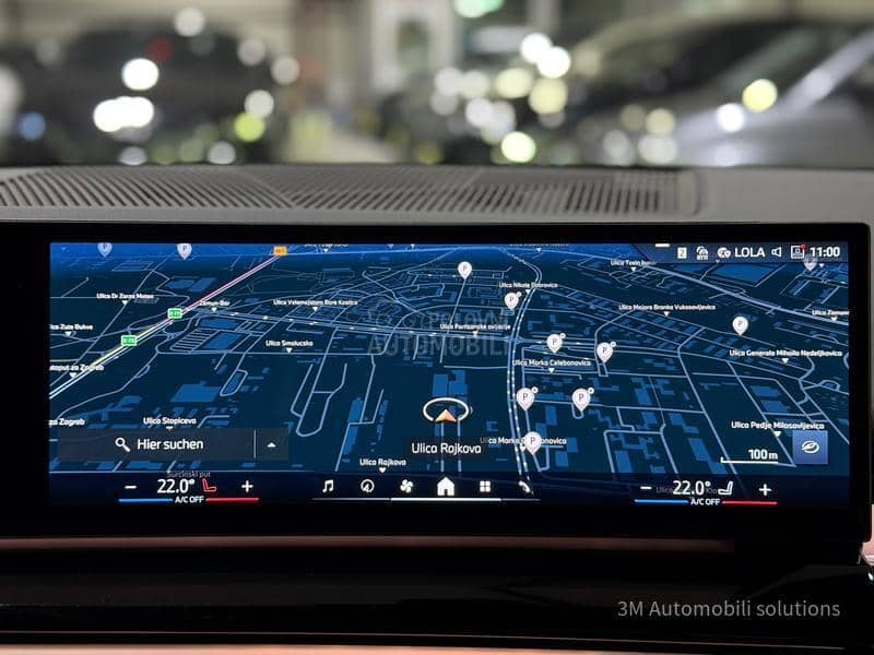 BMW 540 D/Xd/Mpro/Adaptivno