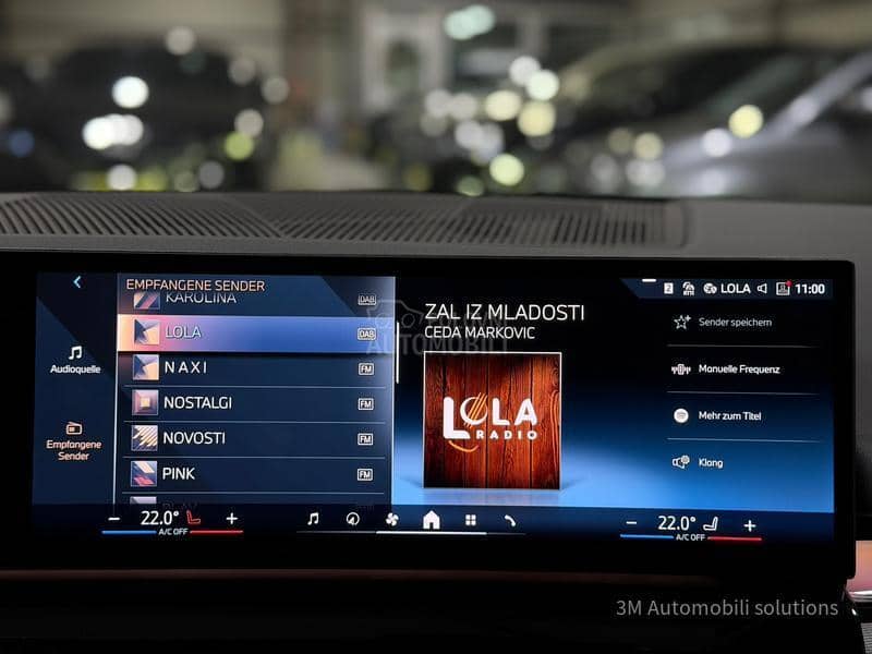 BMW 540 D/Xd/Mpro/Adaptivno