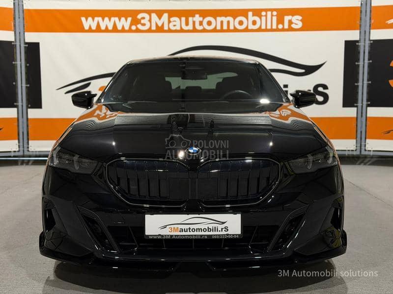 BMW 540 D/Xd/Mpro/Adaptivno