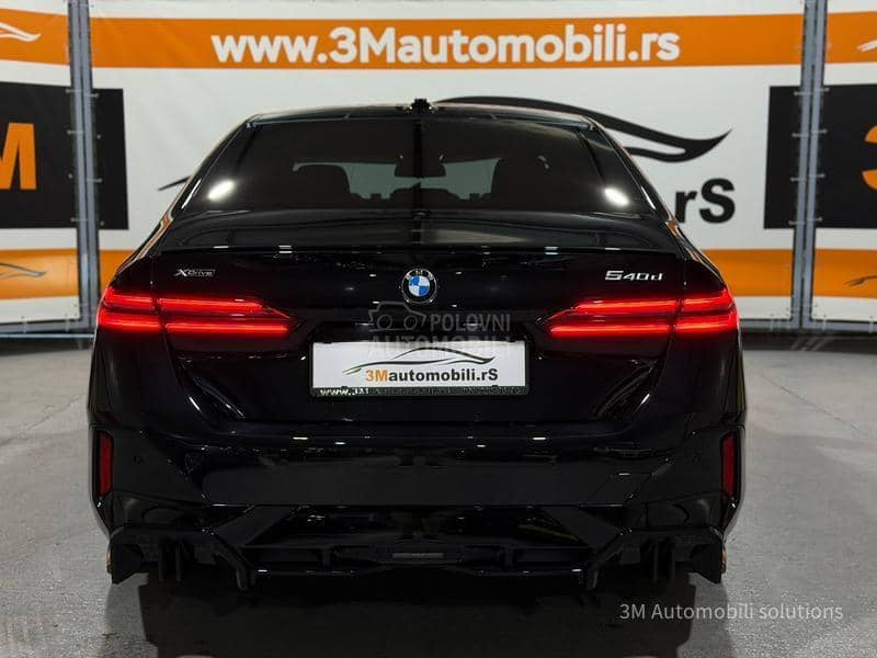 BMW 540 D/Xd/Mpro/Adaptivno