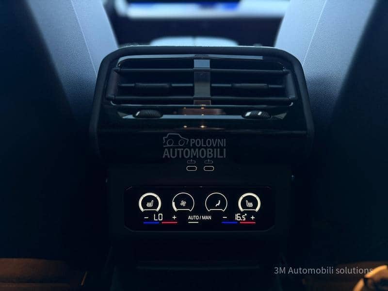 BMW 540 D/Xd/Mpro/Adaptivno