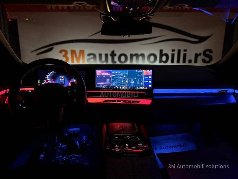 BMW 540 D/Xd/Mpro/Adaptivno