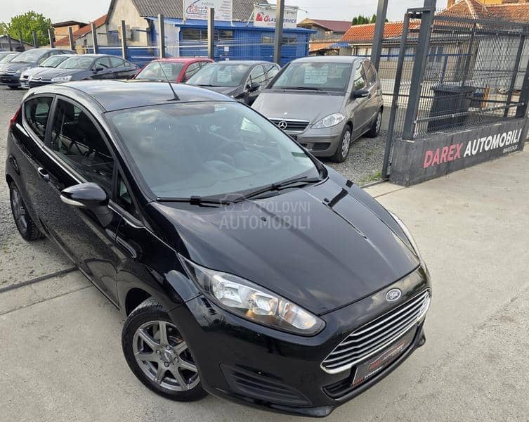 Ford Fiesta 1.5 TDCI N.A.V.I