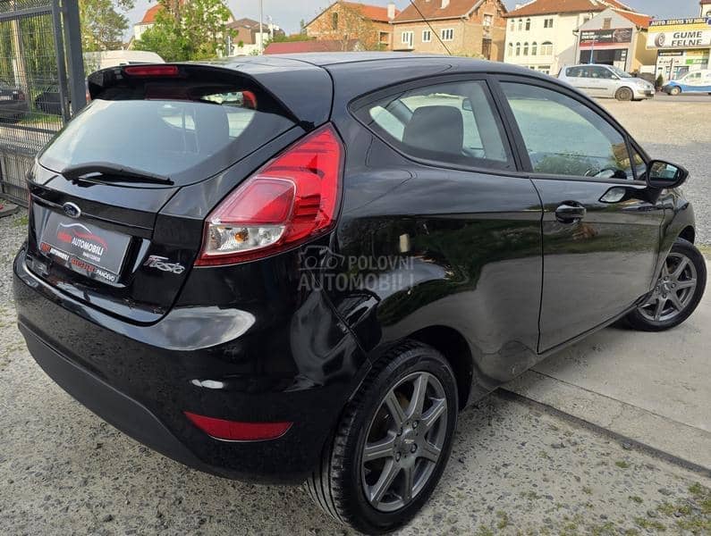 Ford Fiesta 1.5 TDCI N.A.V.I