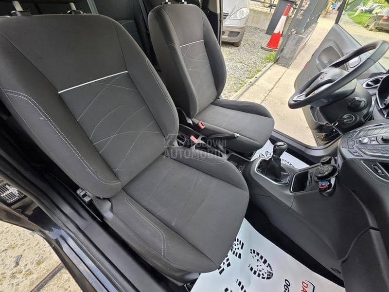 Ford Fiesta 1.5 TDCI N.A.V.I