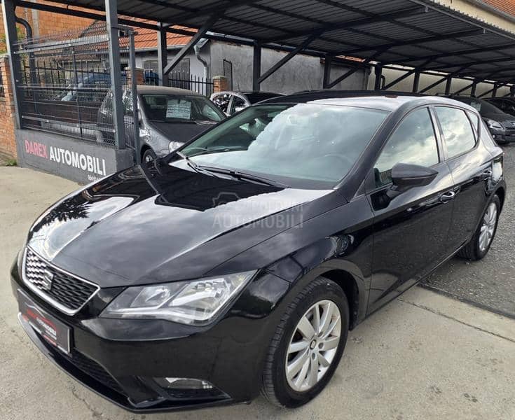 Seat Leon 1.6 TDI