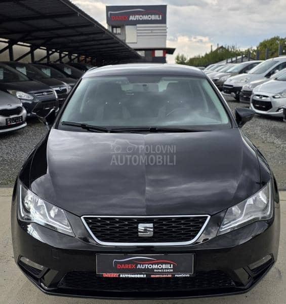 Seat Leon 1.6 TDI