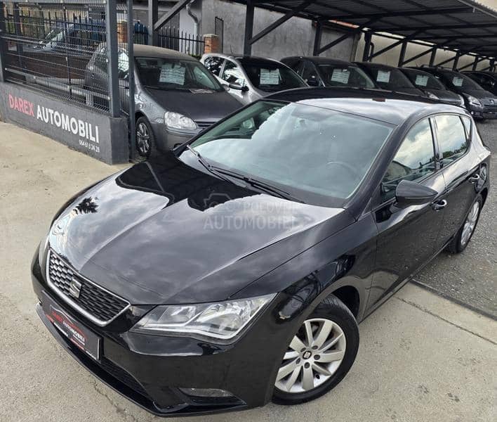 Seat Leon 1.6 TDI