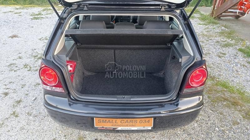 Volkswagen Polo 1.2b TRENDLINE