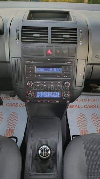 Volkswagen Polo 1.2b TRENDLINE